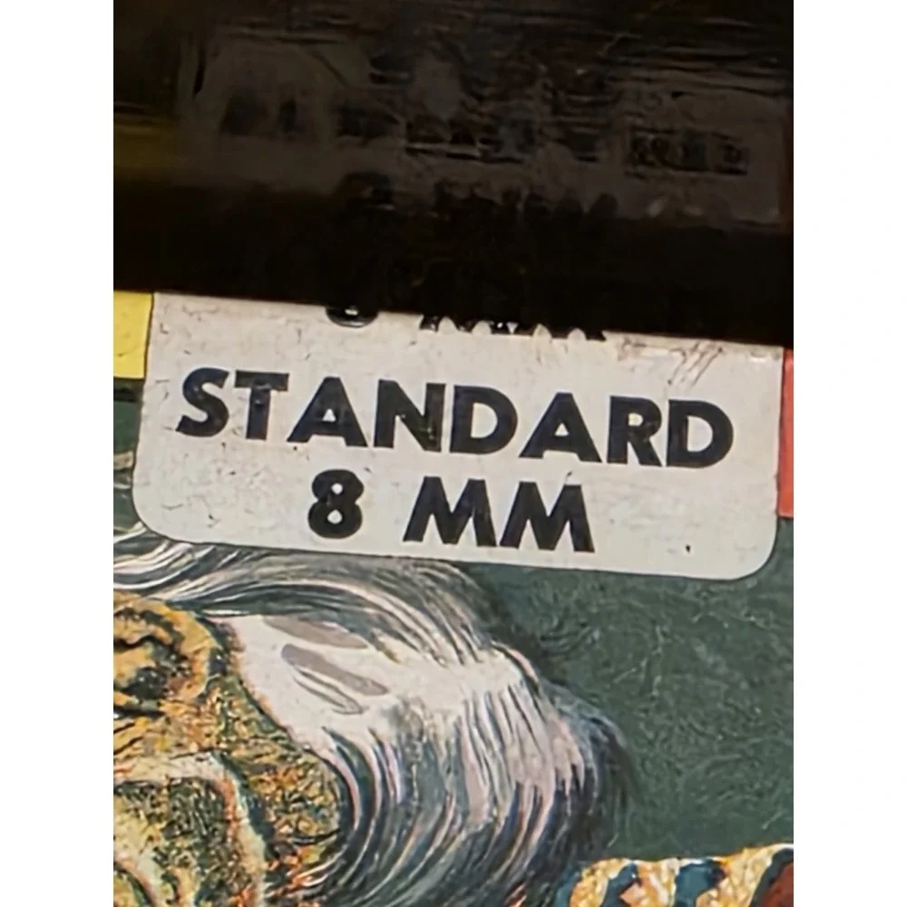 united artists THE VAMPIRE AND THE BALLERINA, Standard 8mm